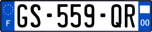 GS-559-QR