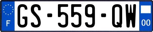 GS-559-QW