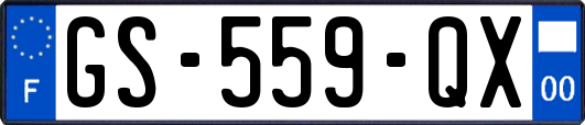 GS-559-QX