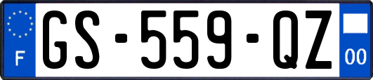 GS-559-QZ