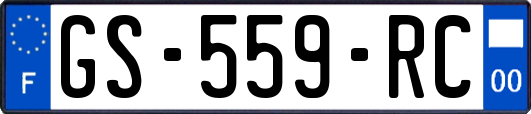 GS-559-RC