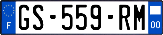 GS-559-RM