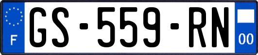 GS-559-RN