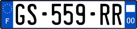 GS-559-RR