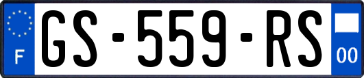 GS-559-RS