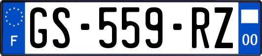 GS-559-RZ