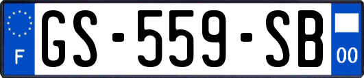 GS-559-SB