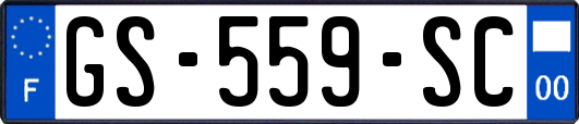 GS-559-SC