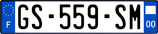 GS-559-SM