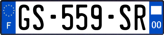 GS-559-SR
