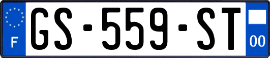 GS-559-ST