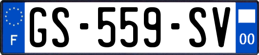 GS-559-SV