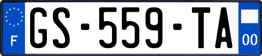 GS-559-TA