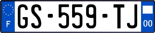 GS-559-TJ