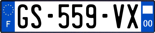 GS-559-VX