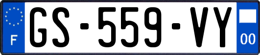GS-559-VY