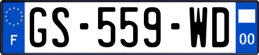 GS-559-WD
