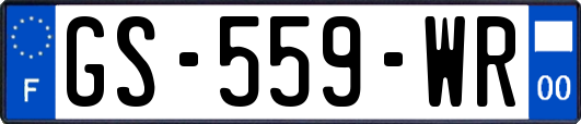 GS-559-WR