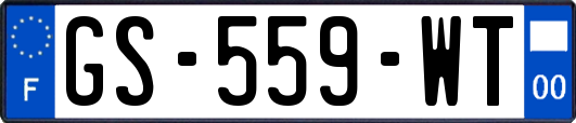 GS-559-WT