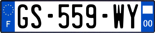 GS-559-WY