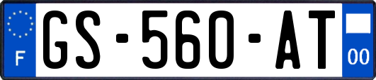 GS-560-AT