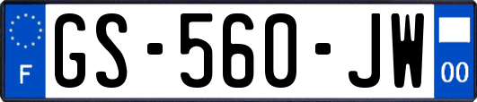 GS-560-JW