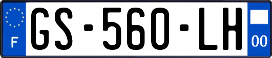 GS-560-LH