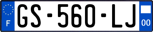 GS-560-LJ