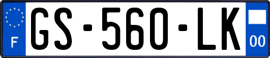 GS-560-LK