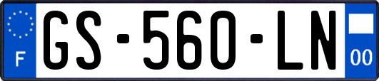 GS-560-LN
