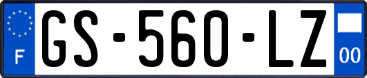 GS-560-LZ