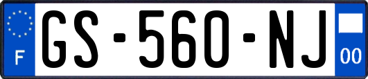 GS-560-NJ