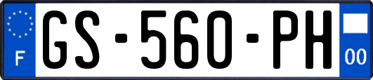 GS-560-PH
