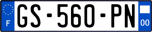 GS-560-PN