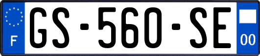 GS-560-SE