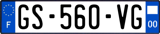 GS-560-VG