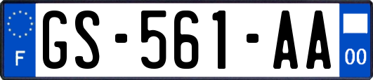 GS-561-AA