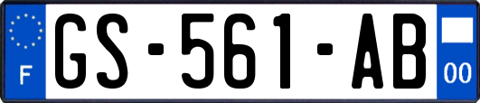 GS-561-AB