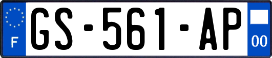 GS-561-AP