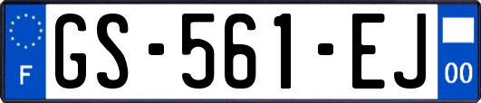 GS-561-EJ