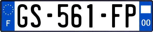 GS-561-FP