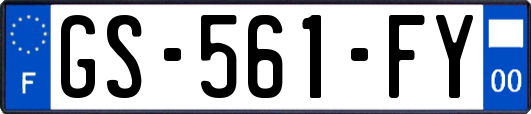 GS-561-FY