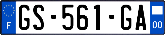 GS-561-GA