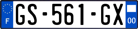 GS-561-GX