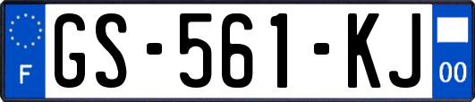 GS-561-KJ