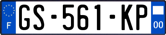GS-561-KP