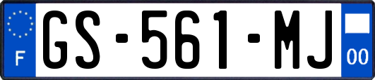 GS-561-MJ