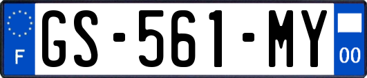 GS-561-MY