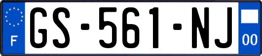 GS-561-NJ