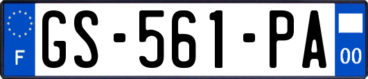 GS-561-PA